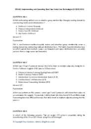 350-601 VOL3 Question