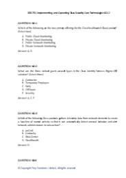350-701 VOL2 Question