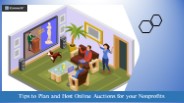 Tips to host a successful online auction