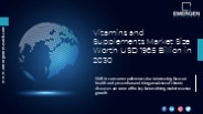 Vitamins and Supplements Market
