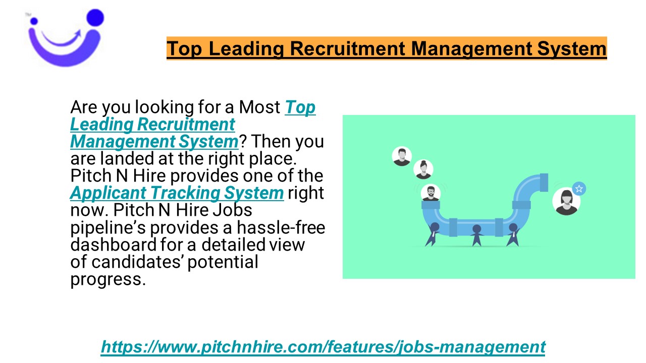 Top Leading Recruitment Management System
