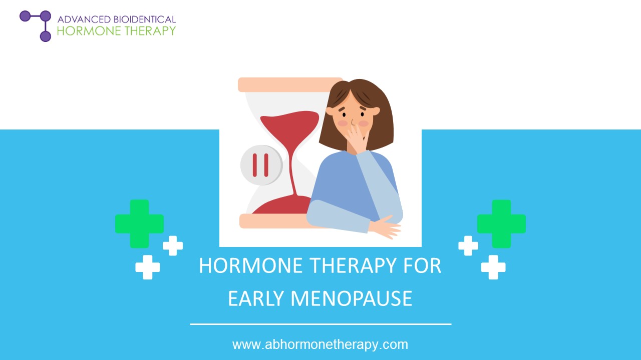 Hormone Therapy For Early Menopause (1)