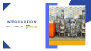 The Introduction of Fermex product
