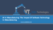 Artificial intelligence in Manufacturing | Violin Technologies
