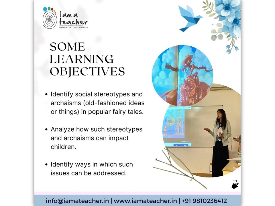 presentation player overlay