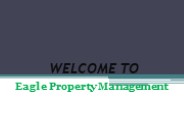 Residential Property Management