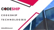 Codeship Technologies: The Best Training Institute in Pune