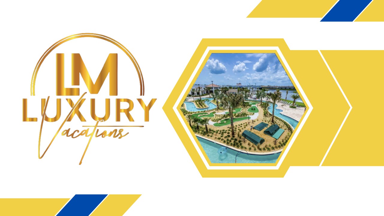 Lm luxury vacation