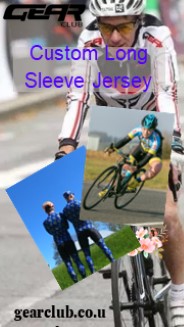 Get Trendy Custom Long Sleeves Jerseys - Gear Club