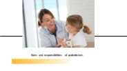 Roles and responsibilities of pediatricians