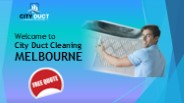 City Duct Cleaning Melbourne