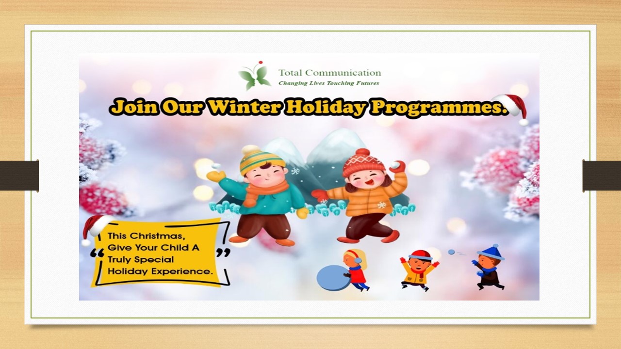 PPT – This Christmas Join our Winter Immersion Programmes! PowerPoint ...