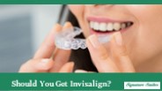 Straighten Your Smile With Invisalign