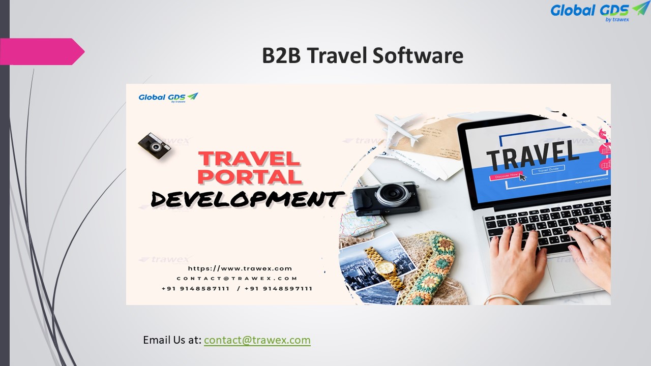 B2B Travel Software