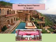 Wedding Venues in  Neemrana