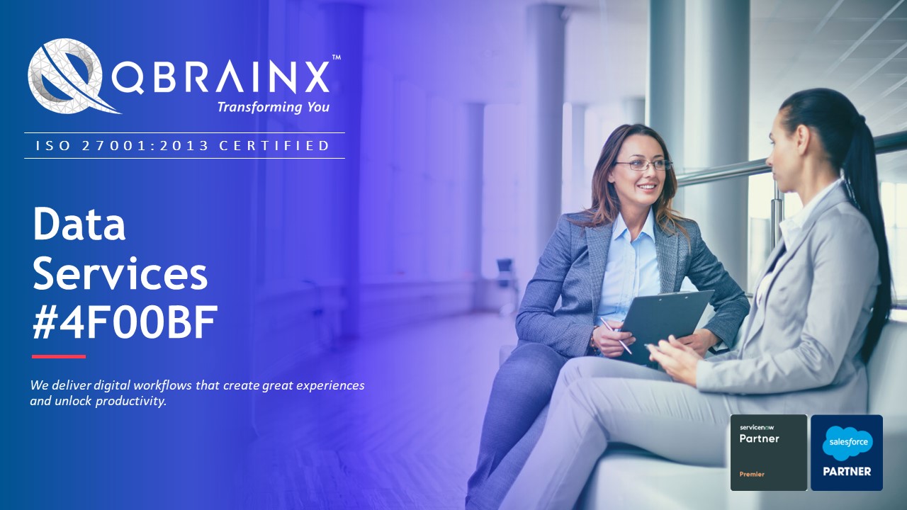 QBrainX INC Data Services