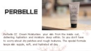 How Does Perbelle CC Cream Moisturize Your Skin? (1)