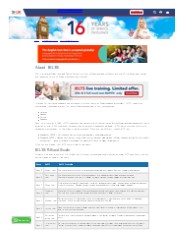 About IELTS