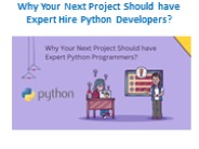 Why Your Next Project Should have Expert Hire Python Developers? (1)