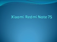 Xiaomi Redmi Note 7S