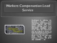 Workers Compensation Lead Service (2)