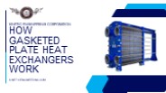 How Gasketed Plate Heat Exchangers Work