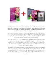 Flat Belly Fix Review. Scam Or Legit? [2023]
