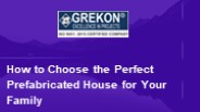 Prefabricated house