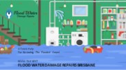 Flood Water Damage Repairs