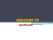 National Spelling Bee (1)