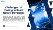 Challenges of Finding a React Native Developer (1)