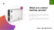 Government Boiler Scheme | Free Central Heating | Gov Uk Grants