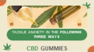 Tackle Anxiety In The Following Three Ways