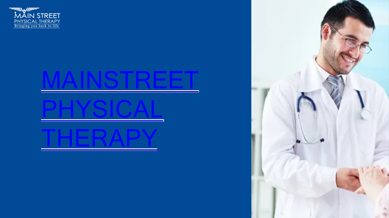 PPT Best physiotherapist in Bellerose PowerPoint presentation free