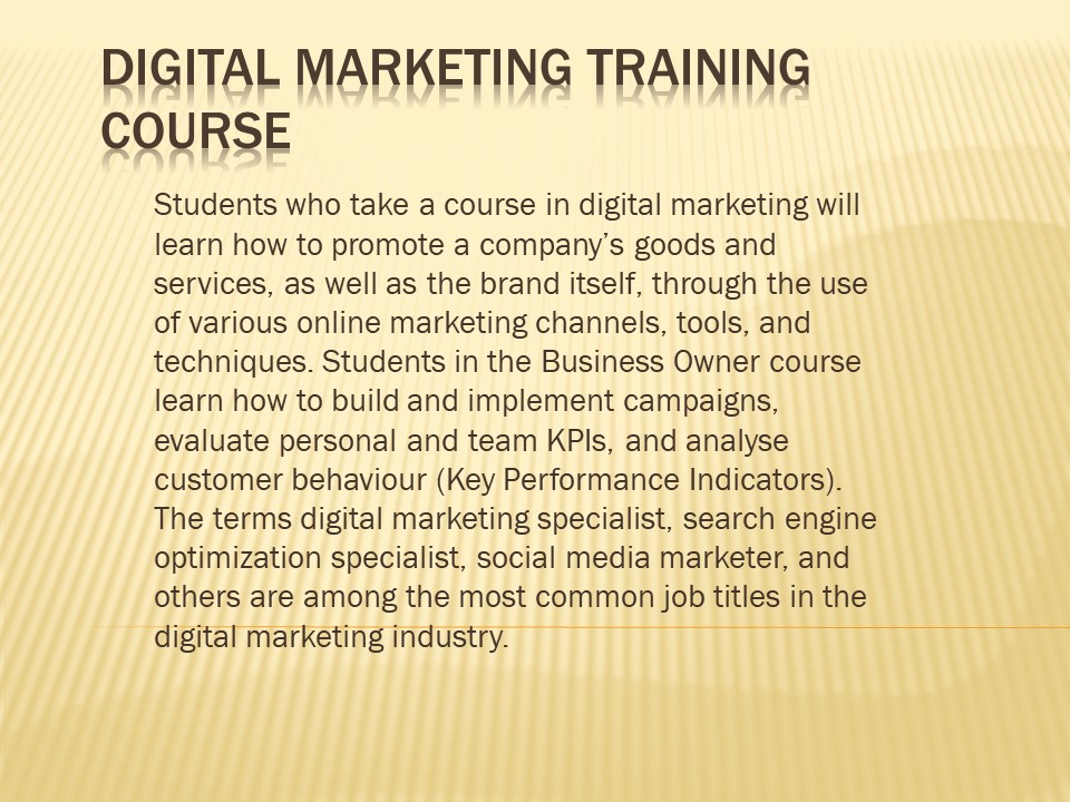 presentation player overlay