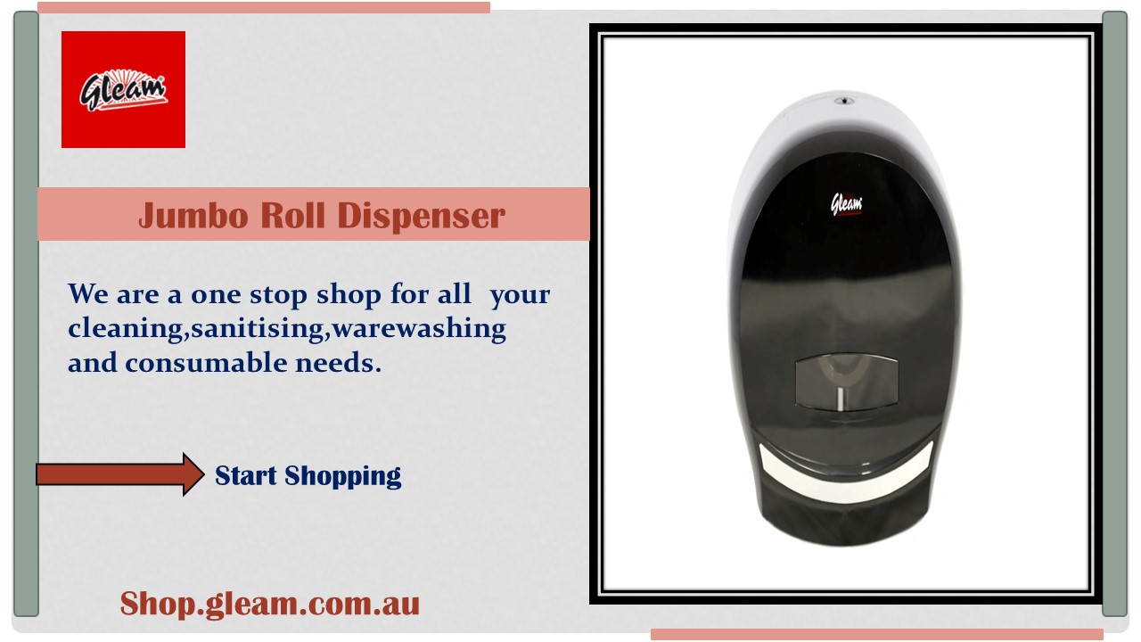 Jumbo Roll Dispenser