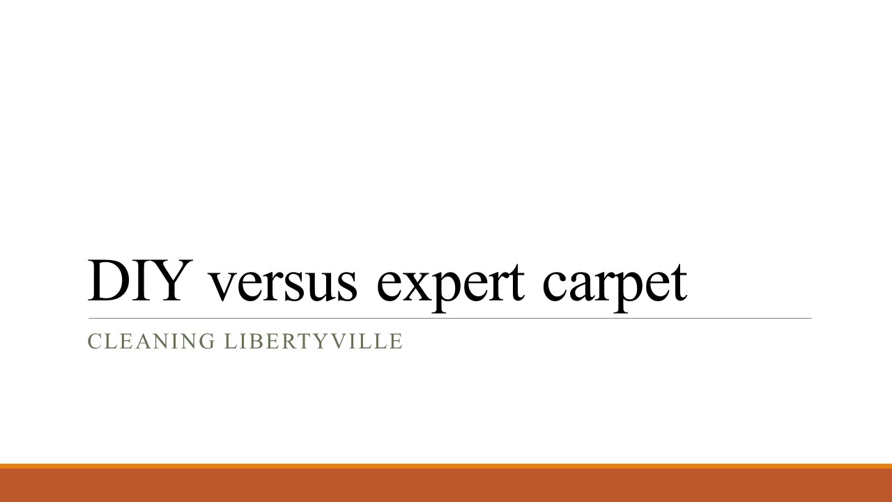 Find The Best Carpet Cleaning Libertyville