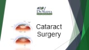 Cataract Surgery_Dr. Vaidya Eye Hospital