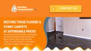 Flood Water Damage Restoration Sydney