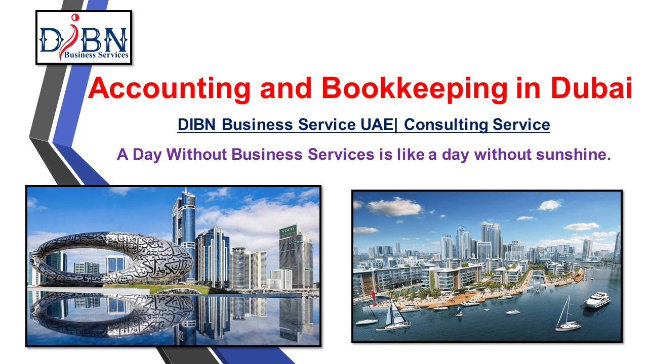 Accounting and Bookkeeping in Dubai