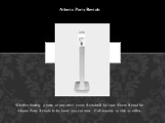 Atlanta Party Rentals