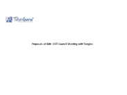 Proposals of 48th GST Council Meeting with Tangles