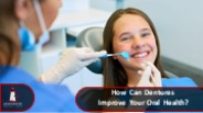 How Dentures Improve Your Oral Health