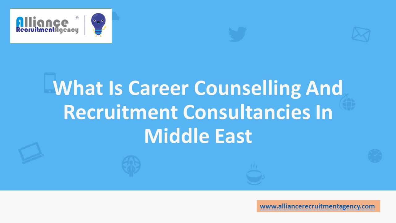 Find The Best Recruitment Consultants In Middle East