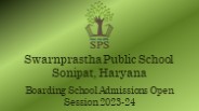 Weekly boarding school in Haryana