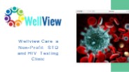 Free HIV and STD Testing