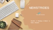 Study in Ireland For Indian Students: Benefits | Newstrides