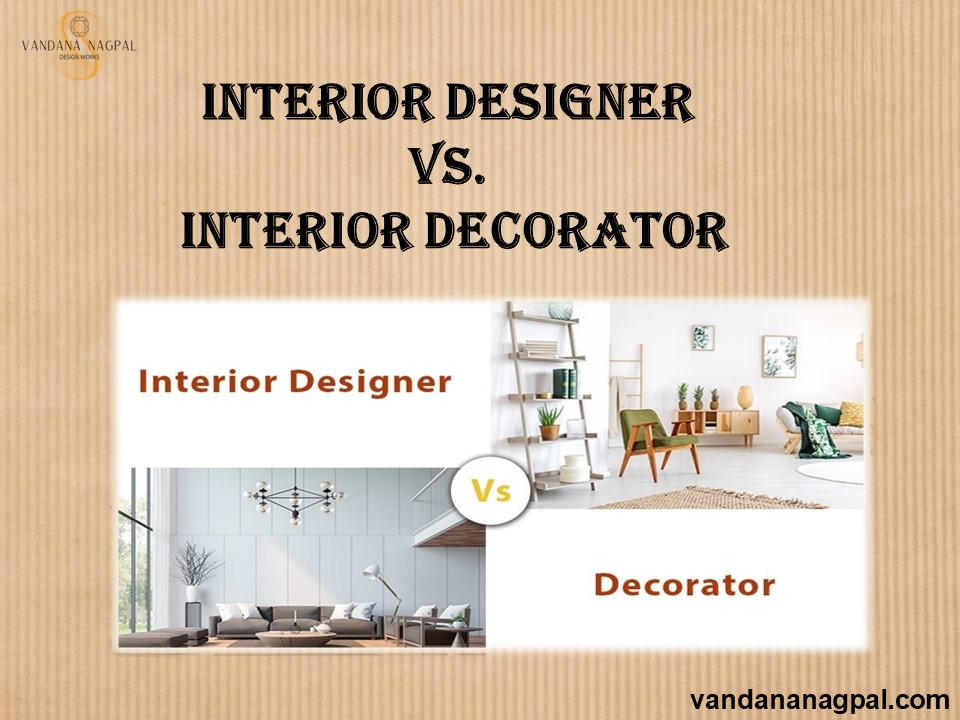 PPT – Interior designer vs Interior decorator PowerPoint presentation ...
