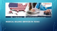 Medical Billing Services In Texas