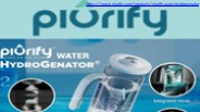 Hydrogen Water Generator - PIURIFY Water Hydrogenator